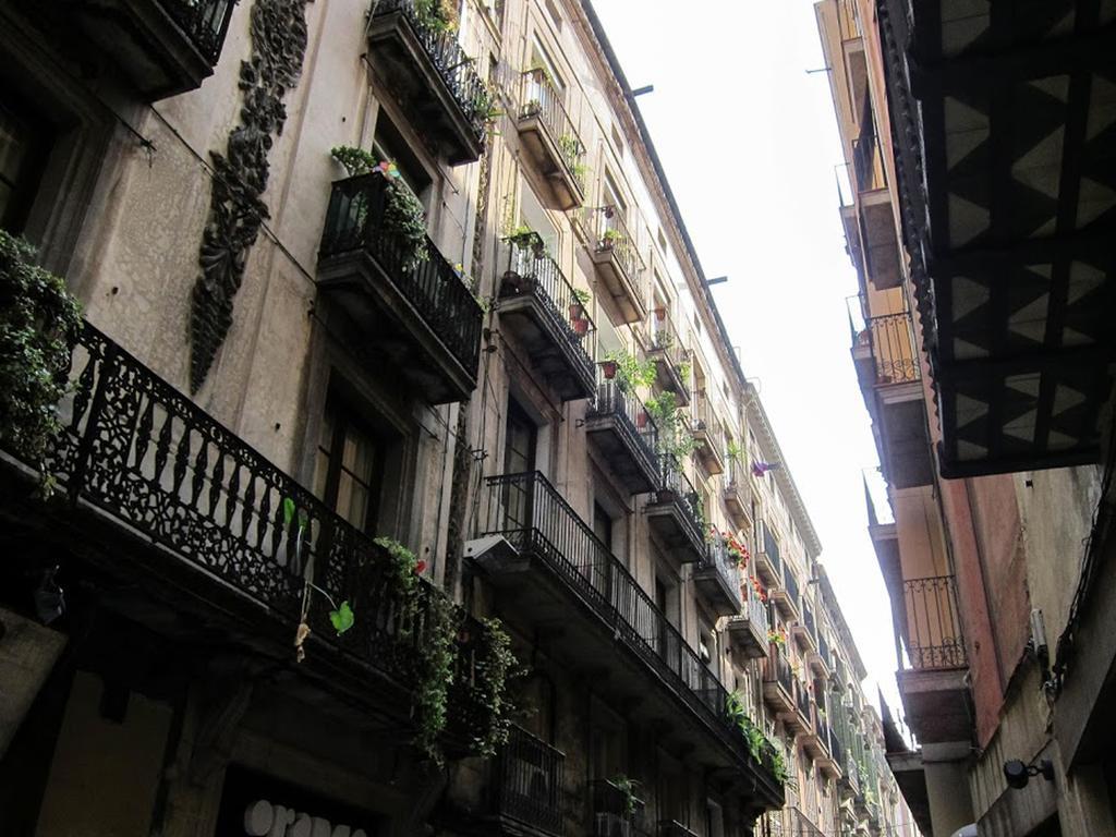 Barcelona 10 - Apartments Exterior foto